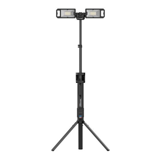 Scangrip Tower 5 Connect - Holofte 5000Lm S/Fio