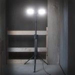 Scangrip Tower 5 Connect - Holofte 5000Lm S/Fio