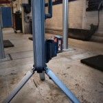 Scangrip Tower 5 Connect - Holofte 5000Lm S/Fio