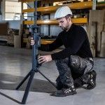 Scangrip Tower 5 Connect - Holofte 5000Lm S/Fio