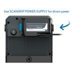 Scangrip Vega 2 Connect - Holofte 2000Lm S/Fio