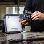 Scangrip Vega 2 Connect - Holofte 2000Lm S/Fio