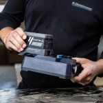 Scangrip Vega 2 Connect - Holofte 2000Lm S/Fio