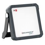 Scangrip Vega 2 Connect - Holofte 2000Lm S/Fio