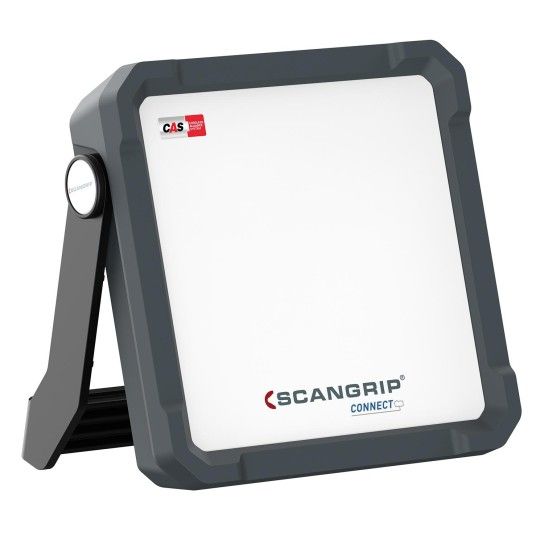 Scangrip Vega 2 Connect - Holofte 2000Lm S/Fio