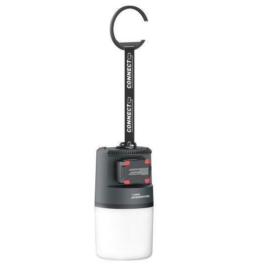 Scangrip Area 6 Connect - Holofte 6000Lm S/Fio