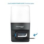 Scangrip Area 6 Connect - Holofte 6000Lm S/Fio