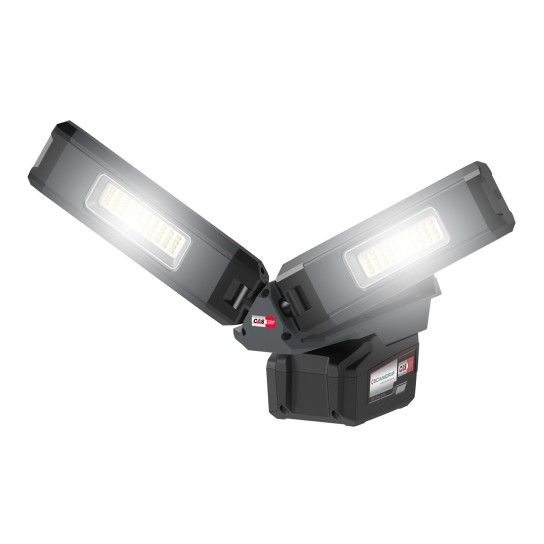 Scangrip Duo Connect - Holofte 2500Lm S/Fio