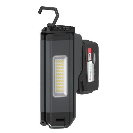 Scangrip Duo Connect - Holofte 2500Lm S/Fio