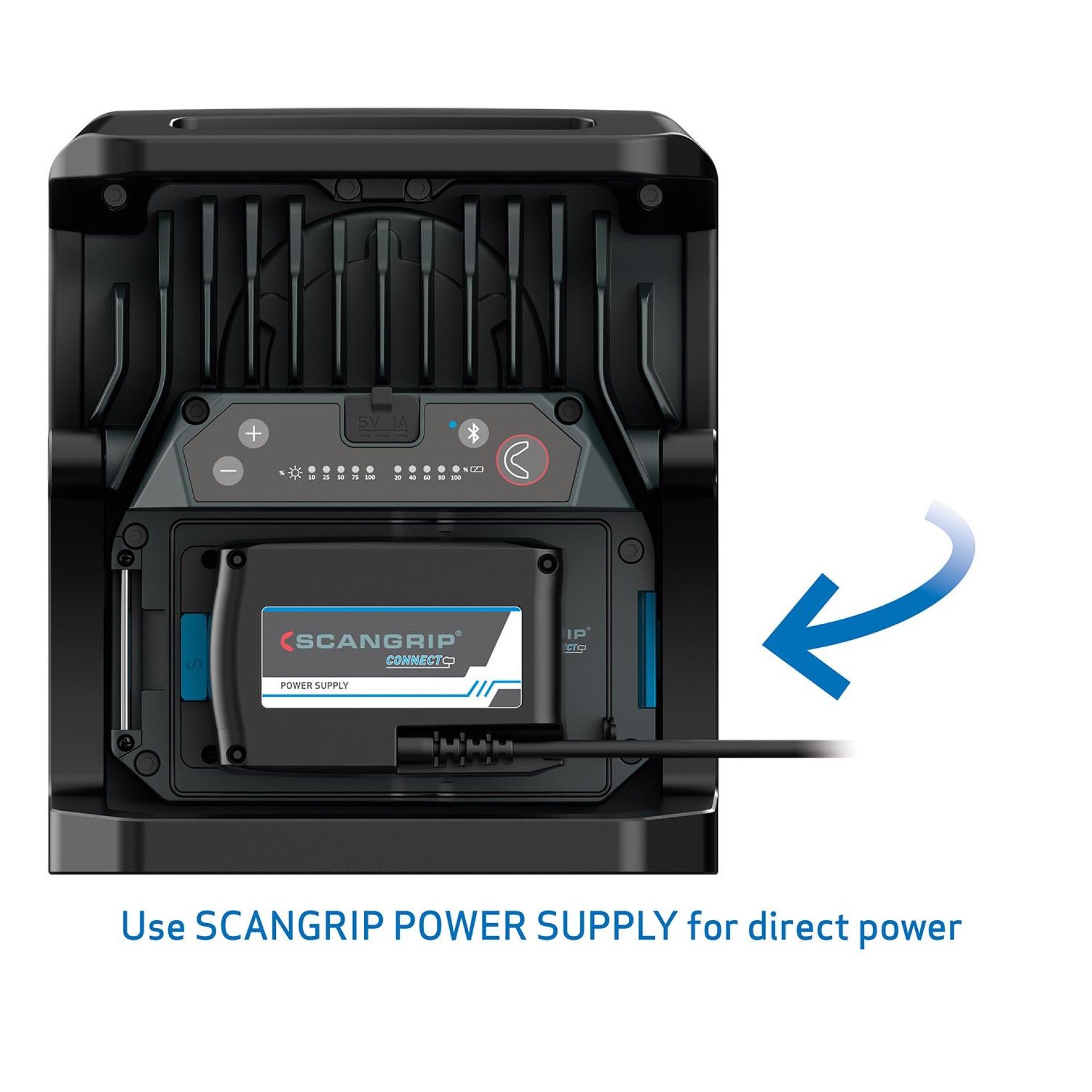 Scangip 03.6123C - Adaptador