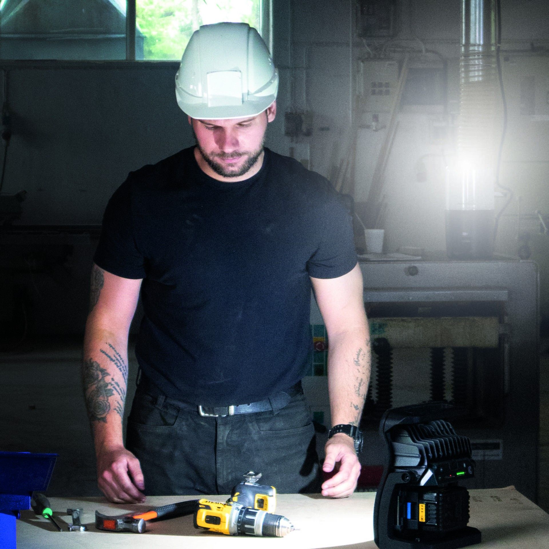 Scangrip 03.6148C - Connect Makita