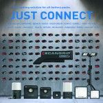 Scangrip 03.6158C - Connect Aeg