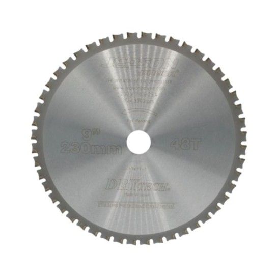 JEPSON 72123048 - Lamina Serra Tanitec 230/48T STD