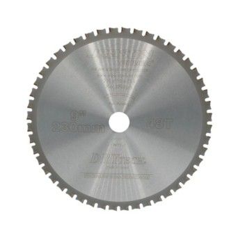 JEPSON 72123048 - Lamina Serra Tanitec 230/48T STD