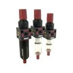 Stampotecnica - Filtro Regulador com Manometro Stampotecnica - Filtro Regulador com Manometro