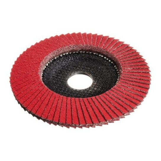 LUKAS SLTR 115 Ceramic - Discos Lamelares para Inox LUKAS SLTR 115 Ceramic - Discos Lamelares para Inox