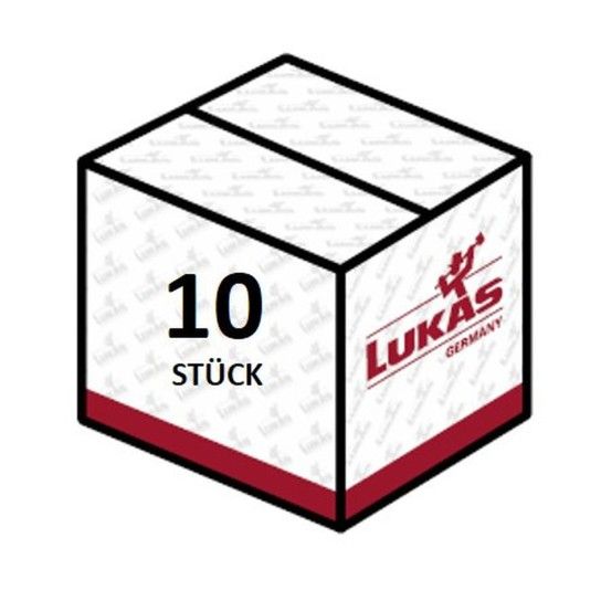 LUKAS SLTR 115 Ceramic - Discos Lamelares para Inox LUKAS SLTR 115 Ceramic - Discos Lamelares para Inox