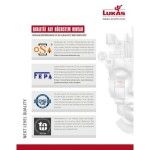 LUKAS SLTR 115 Ceramic - Discos Lamelares para Inox LUKAS SLTR 115 Ceramic - Discos Lamelares para Inox