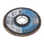 LUKAS SLTR 115 Ceramic - Discos Lamelares para Inox LUKAS SLTR 115 Ceramic - Discos Lamelares para Inox