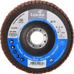 LUKAS SLTR 115 Ceramic AD - Discos Lamelares para Inox LUKAS SLTR 115 Ceramic AD - Discos Lamelares para Inox