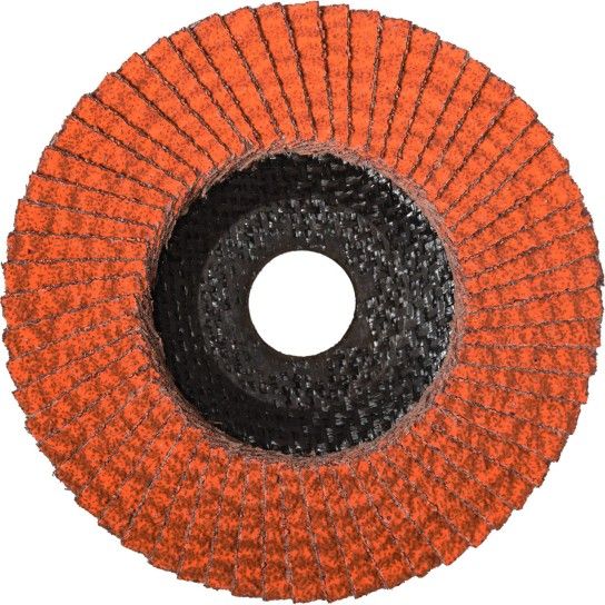 LUKAS SLTR 115 Ceramic AD - Discos Lamelares para Inox LUKAS SLTR 115 Ceramic AD - Discos Lamelares para Inox