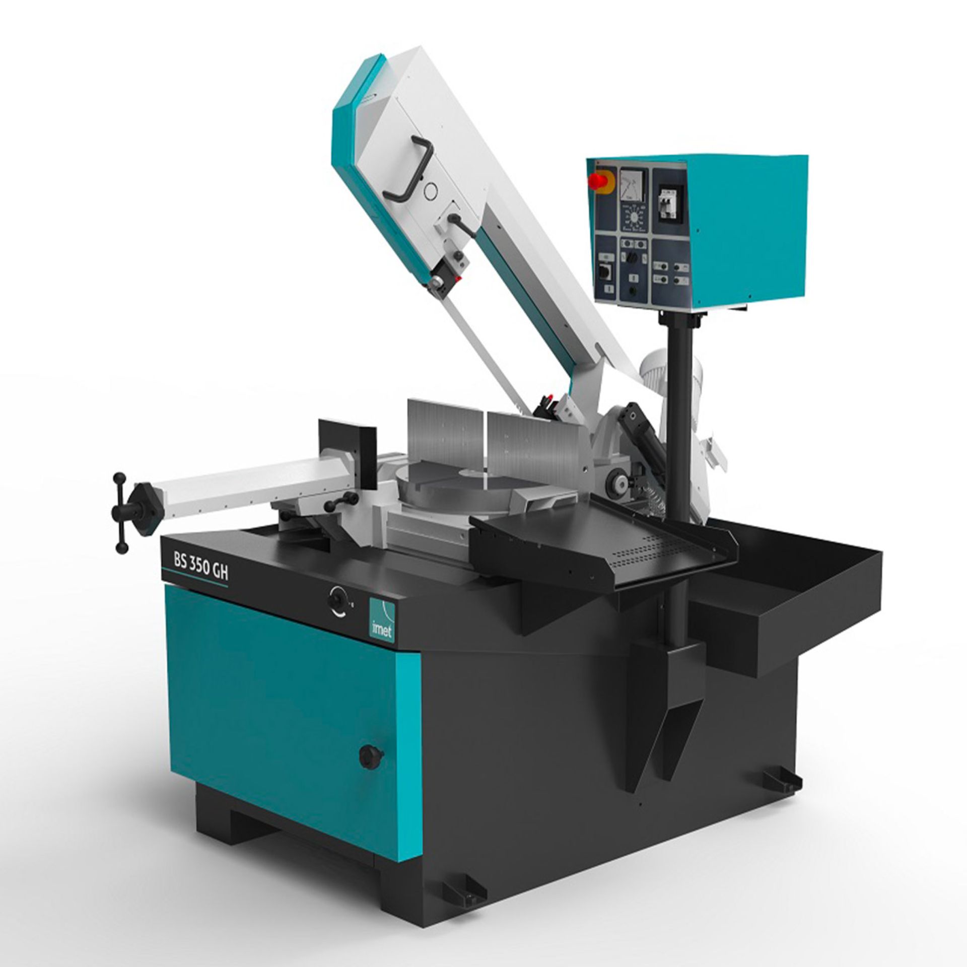 IMET BS 350 GH - Serrote Fita IMET BS 350 GH - Serrote Fita