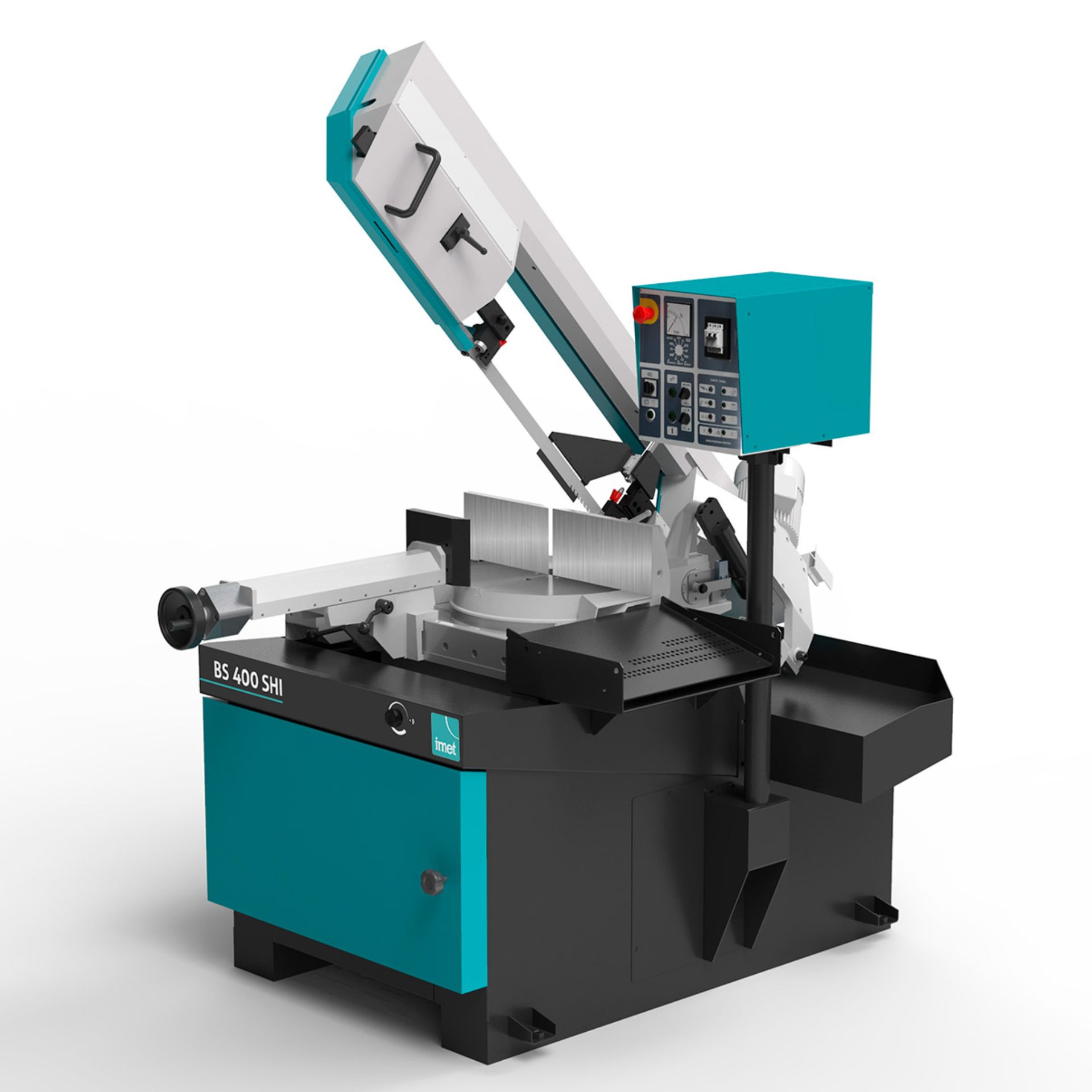IMET BS 400 SHI - Serrote Fita IMET BS 400 SHI - Serrote Fita
