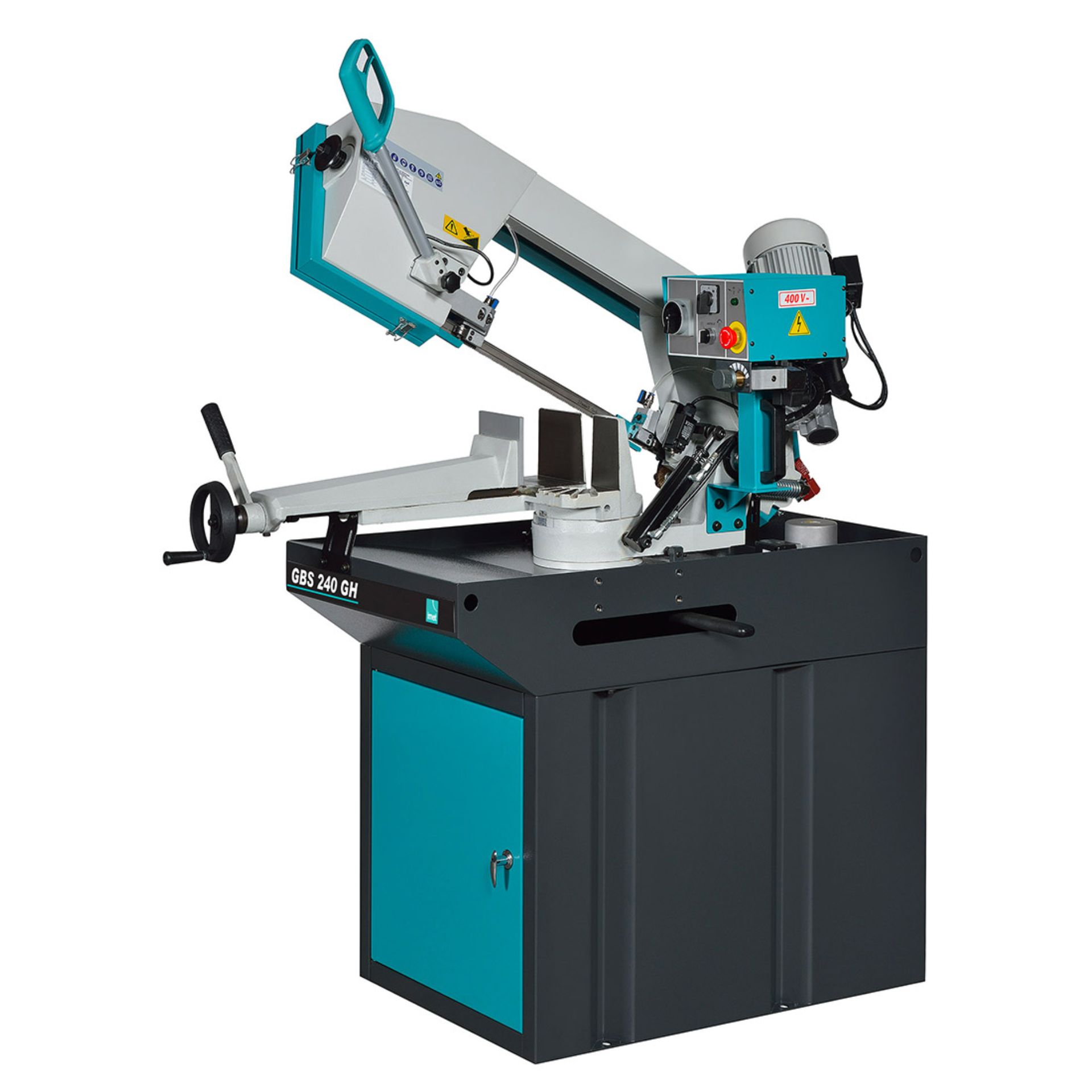 IMET GBS 240 GH-AUTOCUT - Serrote Fita IMET GBS 240 GH-AUTOCUT - Serrote Fita