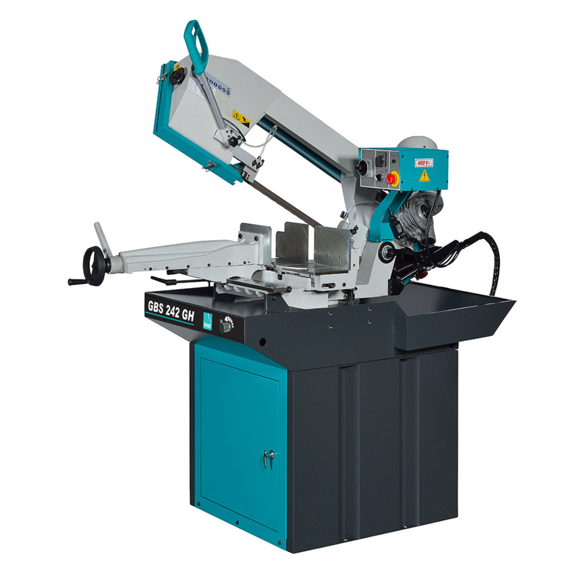 IMET GBS 242 GH-AUTOCUT - Serrote Fita IMET GBS 242 GH-AUTOCUT - Serrote Fita