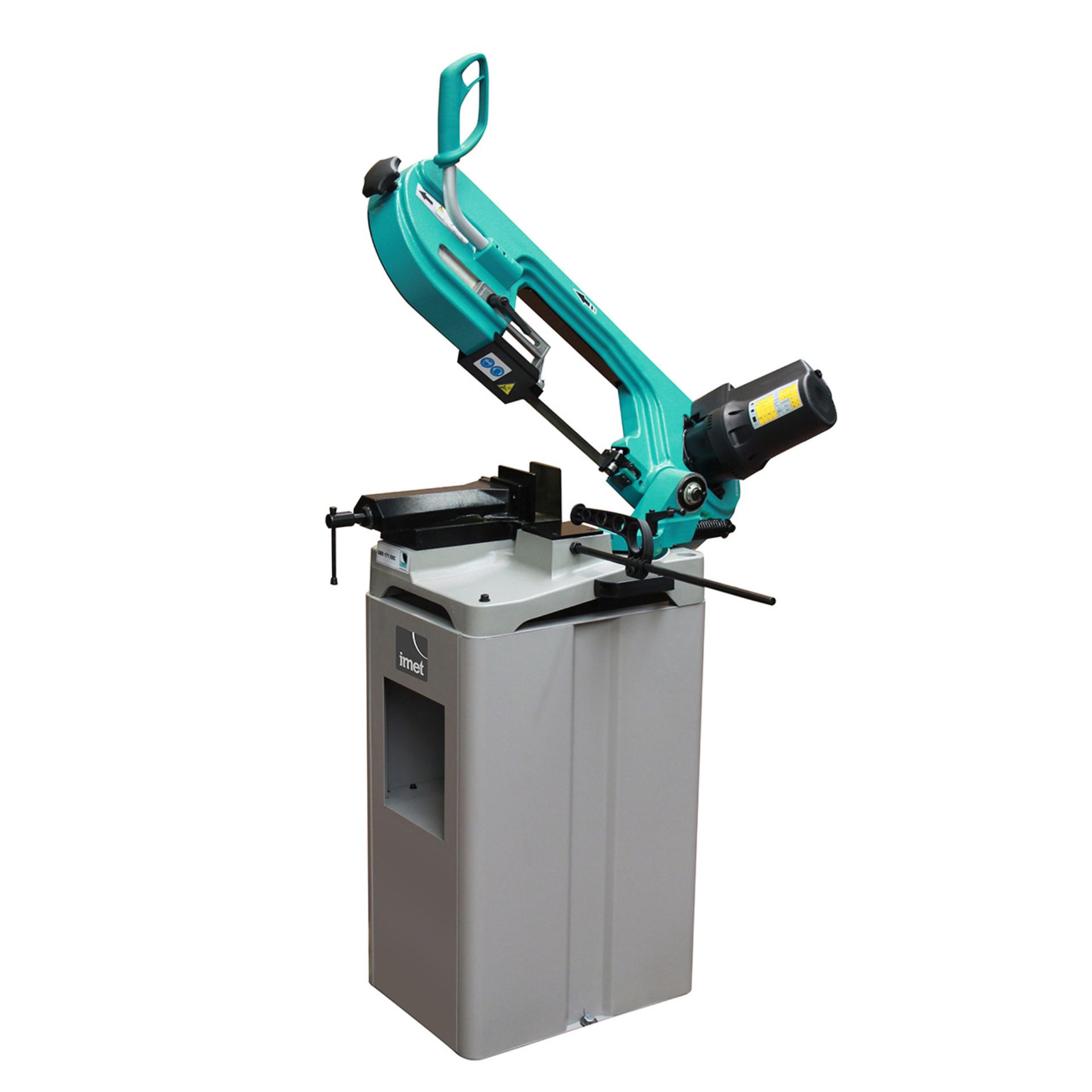 IMET GBS 171 MANUAL - Serrote Fita