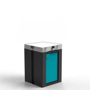 IMET 230095 IBS - Base Metalica Velox 350