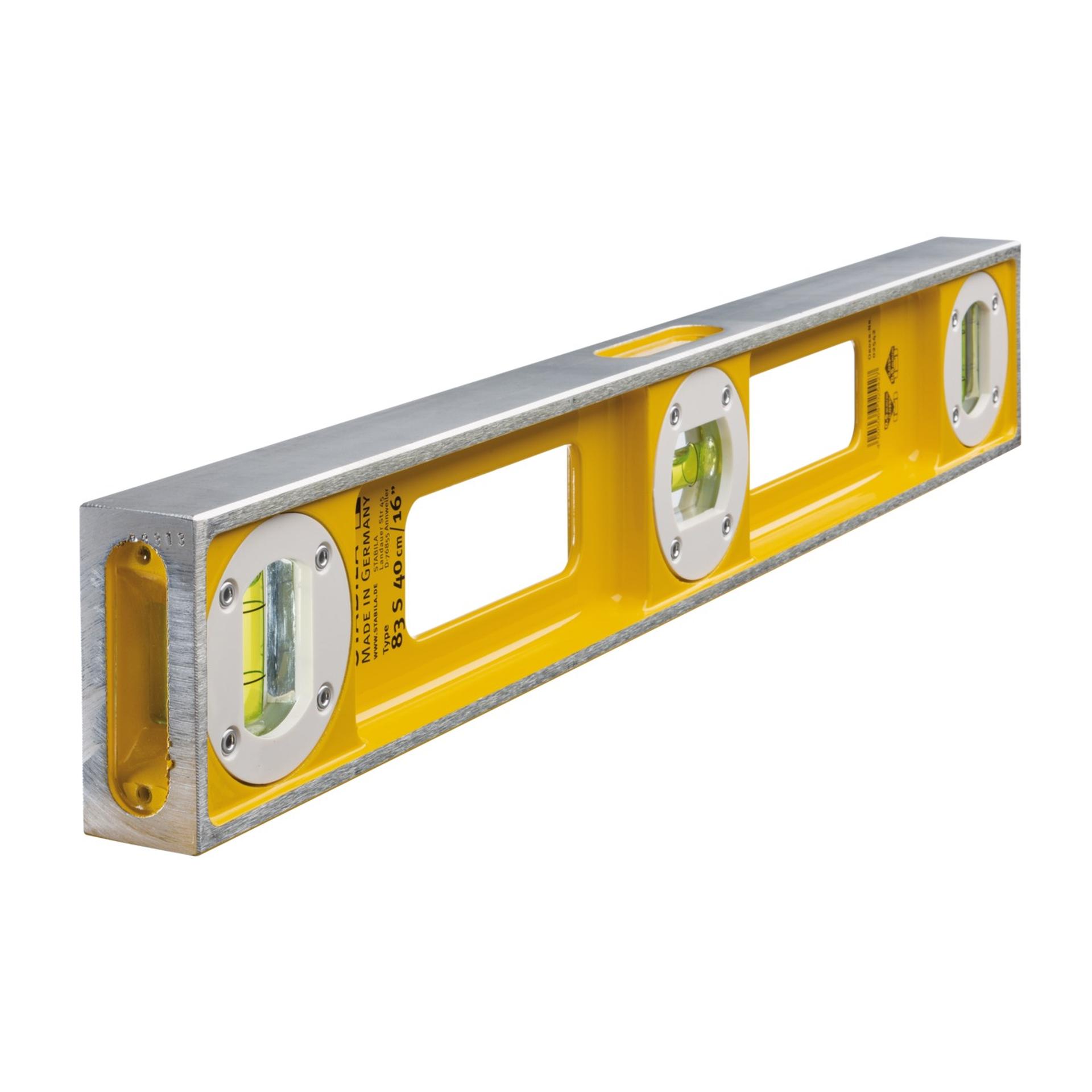 N�vel 3 Bolhas Tipo 83-S