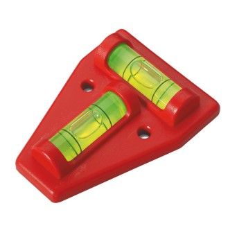 STABILA 07804 Nivel Plastico Tipo 2D
