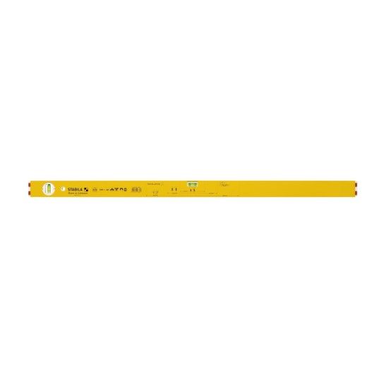 STABILA 16882 80 M 100CM Nivel Aluminio 2 Bolhas