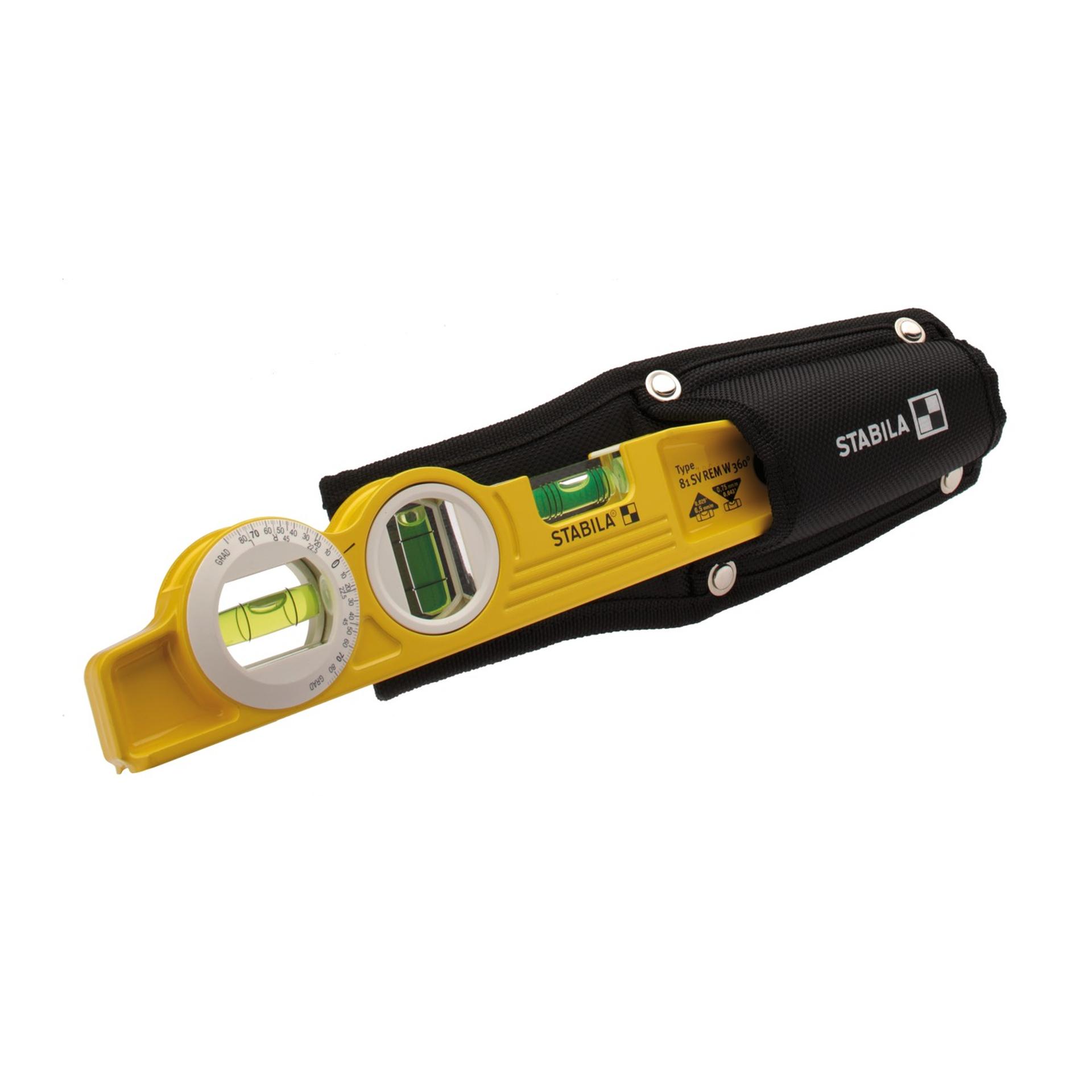 STABILA 16670 81 SV 25CM Nivel Magnetico 3 Bolhas STABILA 16670 81 SV 25CM Nivel Magnetico 3 Bolhas