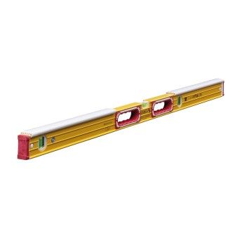 STABILA 16406 196-2-K 120 CM Nivel Aluminio 3 Bolhas