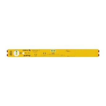 STABILA 16881 80M 60CM Niveis Aluminio 2 Bolhas