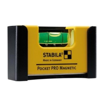 STABILA 17953 101 PRO Nivel De Bolso