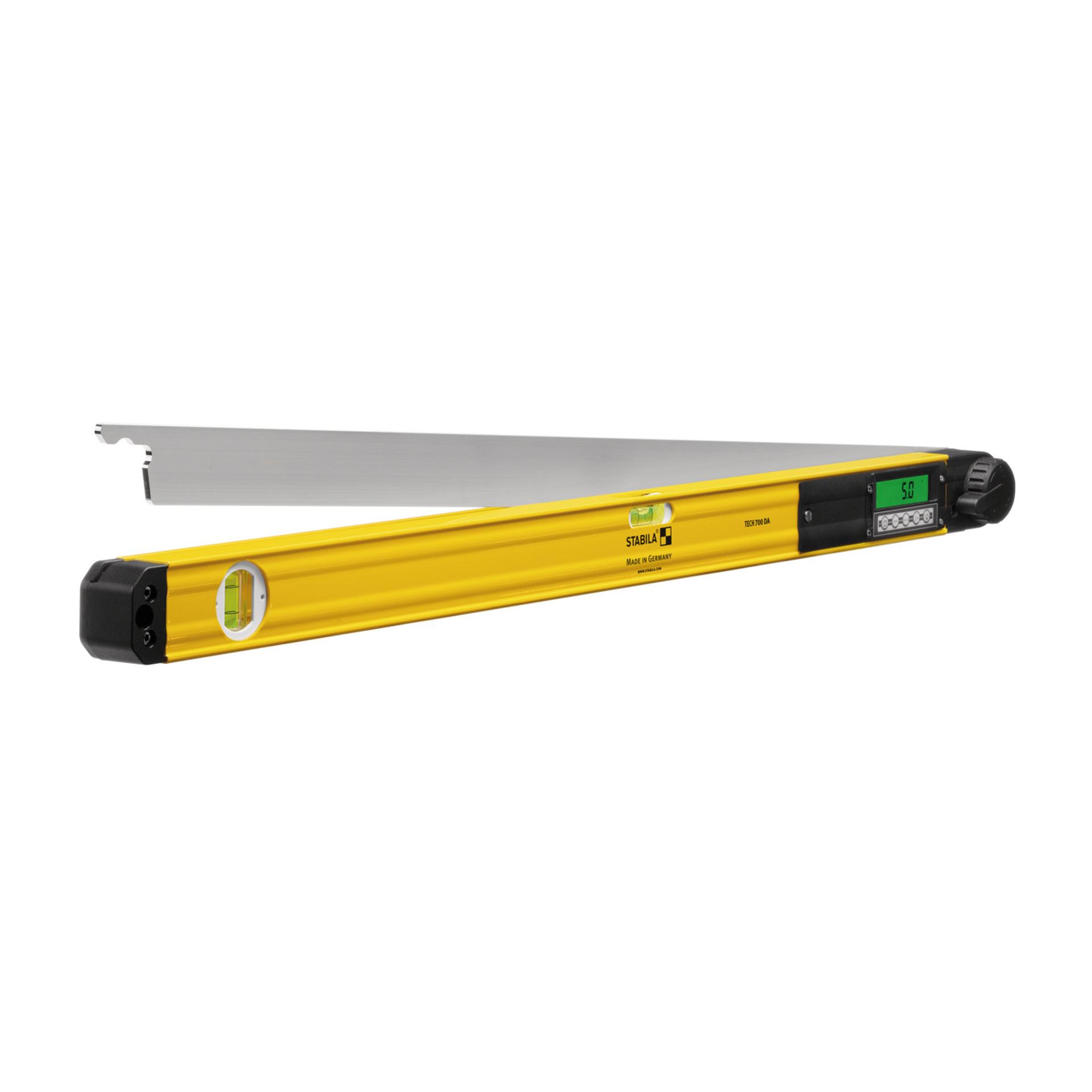 STABILA 19018 TECH 700 DA 80cm Medidor De Angulos STABILA 19018 TECH 700 DA 80cm Medidor De Angulos