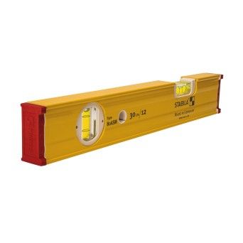 STABILA 19676 80 ASM 30 CM Nivel De Bolhas Metalico