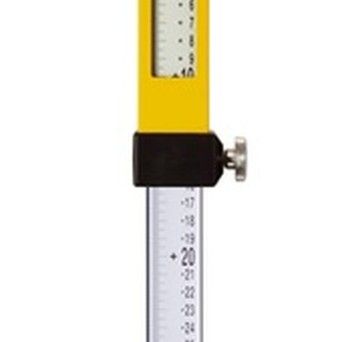 STABILA 07468  NL Regua De Nivelamento 240Cm