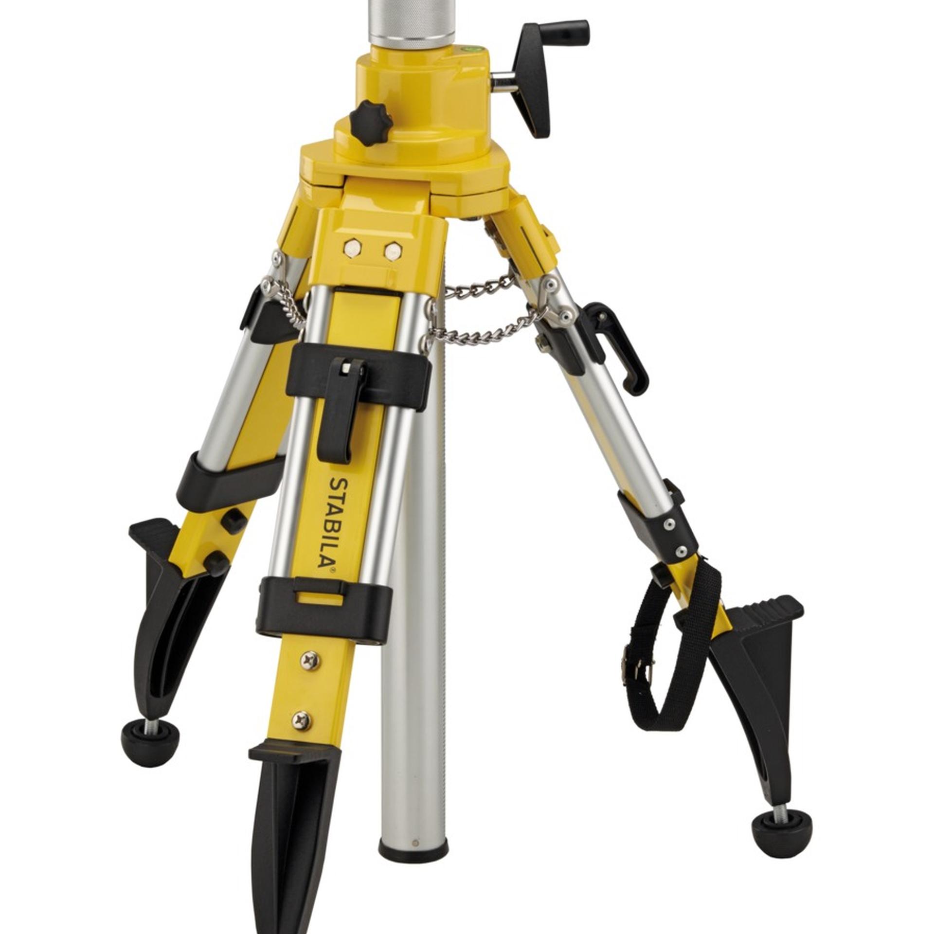 STABILA 18195 BST-K-M  Trip� De Constru��o C/Bloqueio Dos P�s