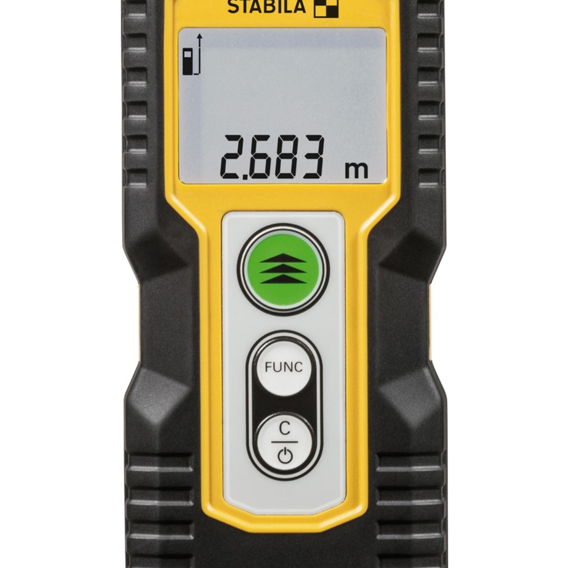 STABILA 18816 LD 220 Medidor Laser STABILA 18816 LD 220 Medidor Laser