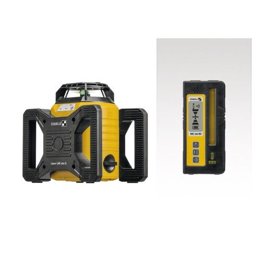 STABILA 19240 LAR 160 G SET Laser Rotativo Verde