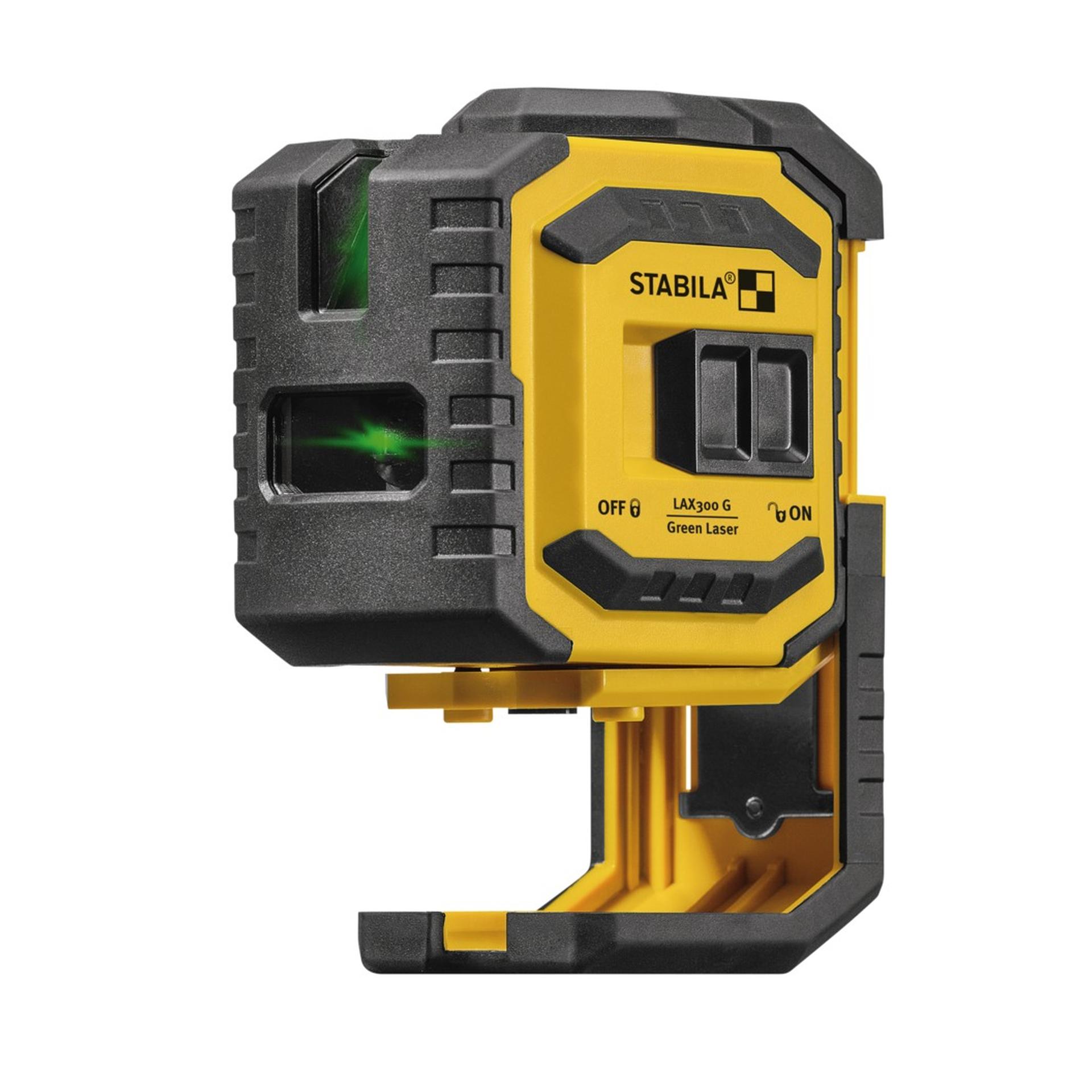 STABILA 19033 LAX 300G Nivel Laser Linhas Verde STABILA 19033 LAX 300G Nivel Laser Linhas Verde