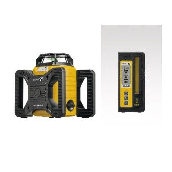 STABILA 19240 LAR 160 G SET Laser Rotativo Verde
