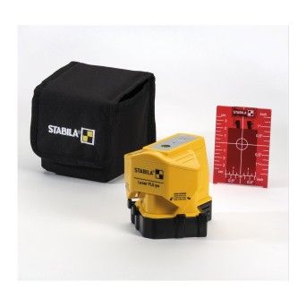 STABILA 18574 FLS 90 Laser Linhas Sobre Cho