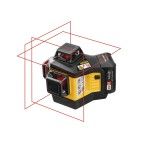 STABILA 19793 LAX 600 Nivel Laser Multilinhas 3X360