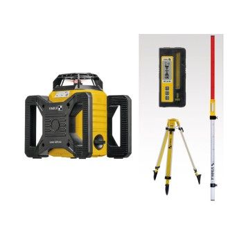 STABILA 19241 LAR 160 SET Laser Rotativo Vermelho