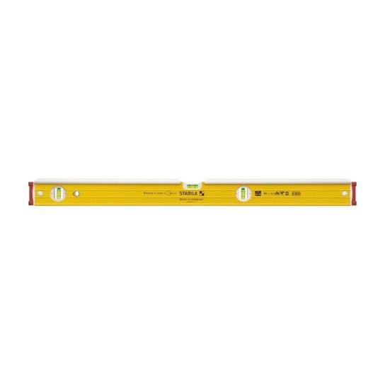 STABILA 16403 96-2-K 80CM Nivel Aluminio 3 Bolhas